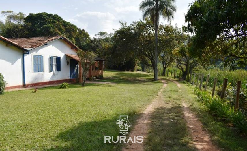 Fazenda com 35 alqueires à venda em Itu-SP,