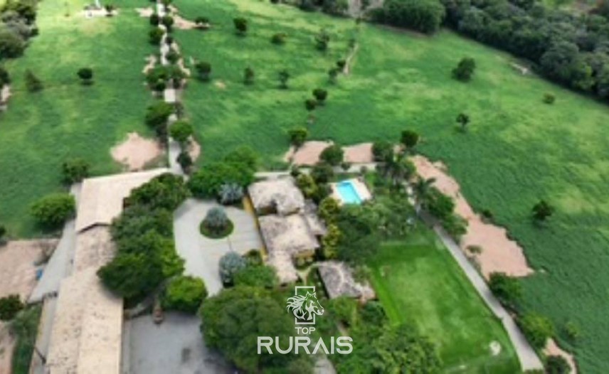 Haras formado á venda em Itatiba-SP