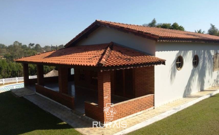 Chácara à venda em condominio. Porto Feliz-SP.