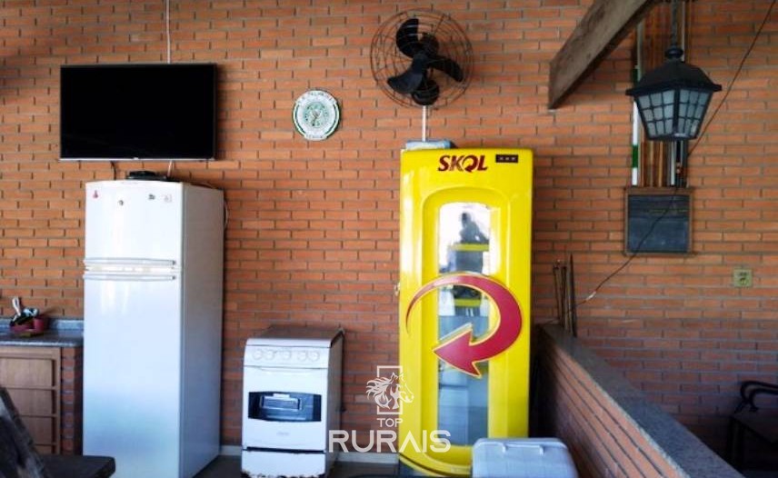 Chácara à venda em condominio. Porto Feliz-SP.