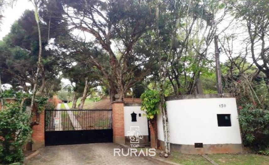 Chácara à venda em condominio. -Porto Feliz-SP.