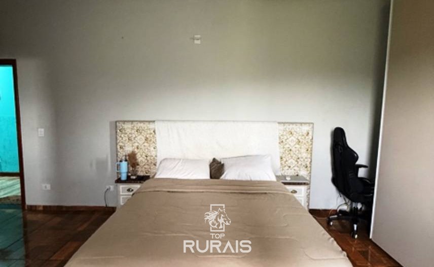 Chácara á venda em condominio rural. Porto Feliz-SP