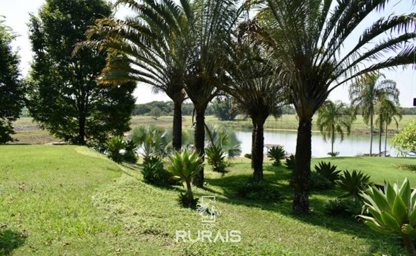 Sítio com 30 alqueires em itu-SP.