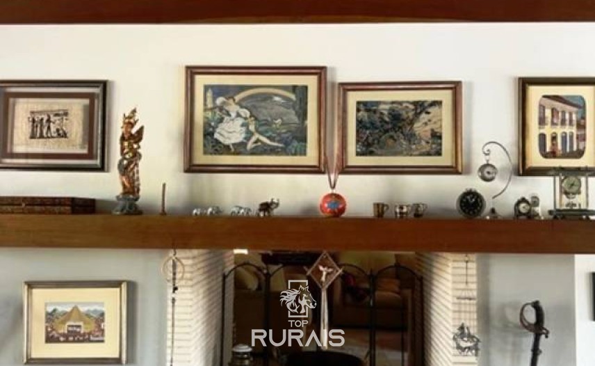 Haras à venda na região de Sorocaba com 15 alqueires.