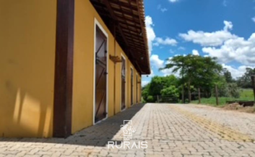 Haras formado á venda em Itatiba-SP