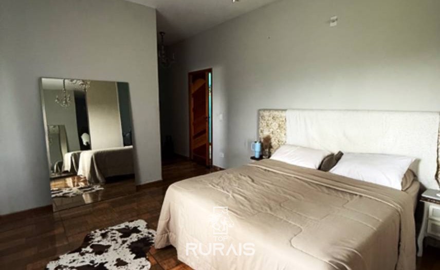 Chácara á venda em condominio rural. Porto Feliz-SP