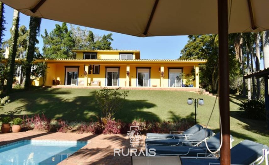 Haras à venda em Porto Feliz-SP.