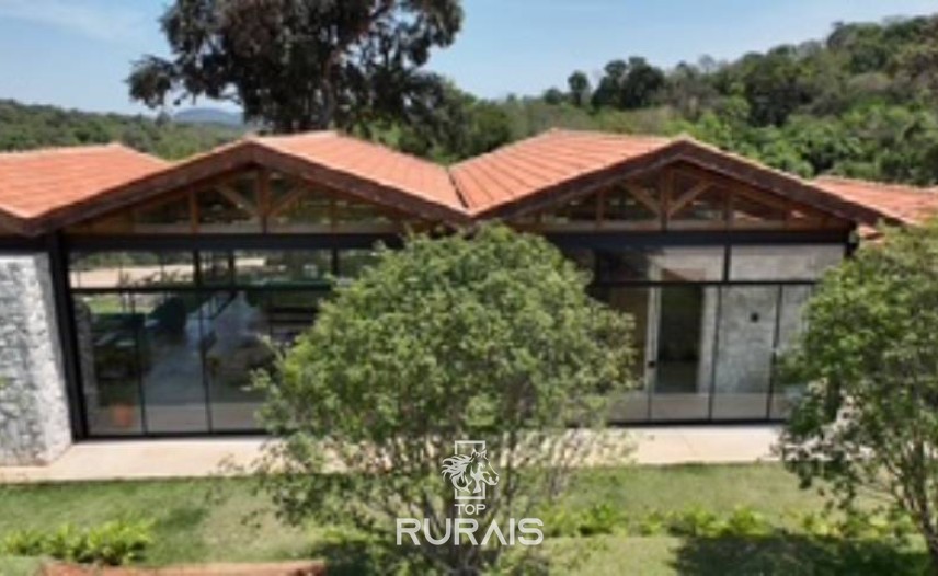 Haras pronto em Itatiba -SP, com 8,2 alqueires.