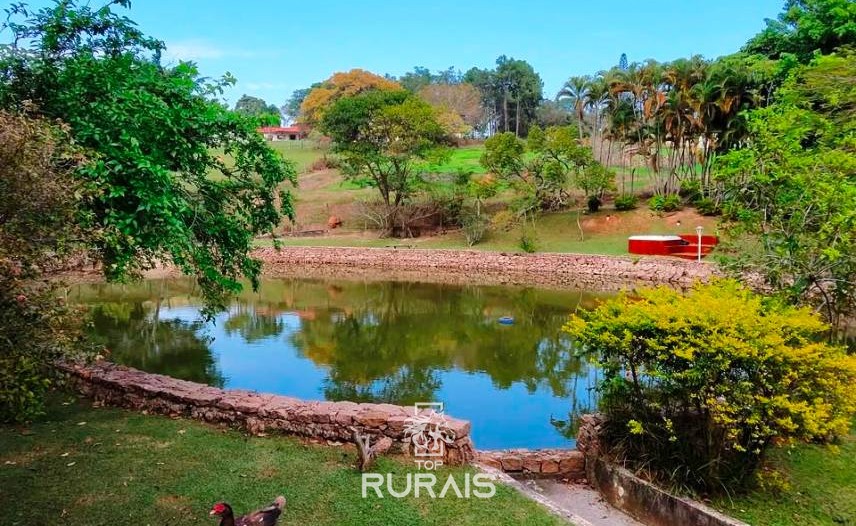 Chácara à venda em condominio rural. Porto Feliz-SP
