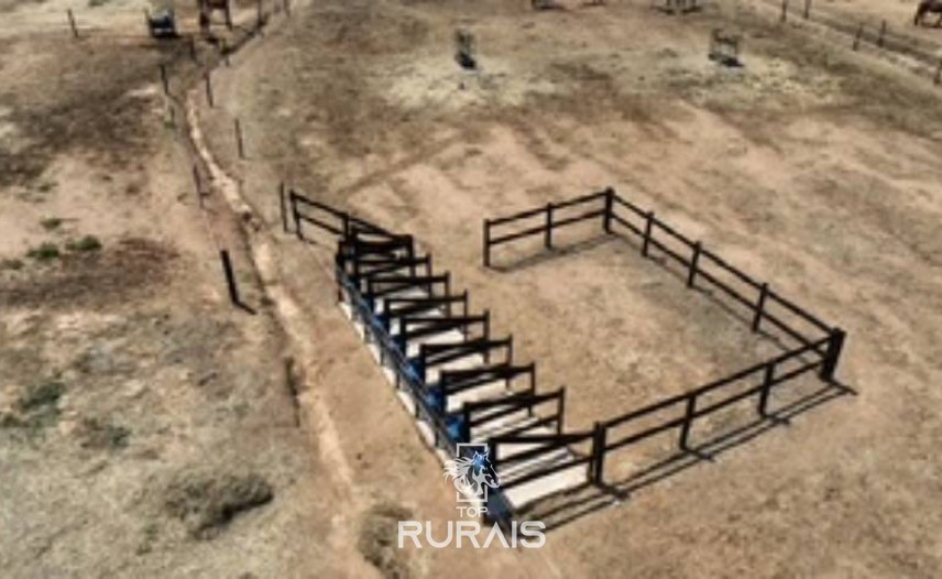 Haras pronto em Itatiba -SP, com 8,2 alqueires.