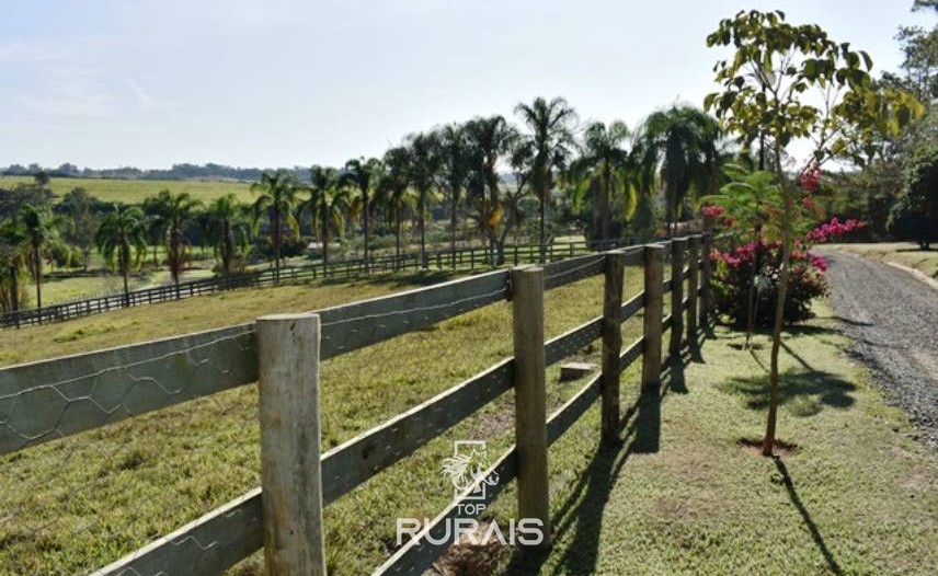 Haras à venda em Porto Feliz-SP.