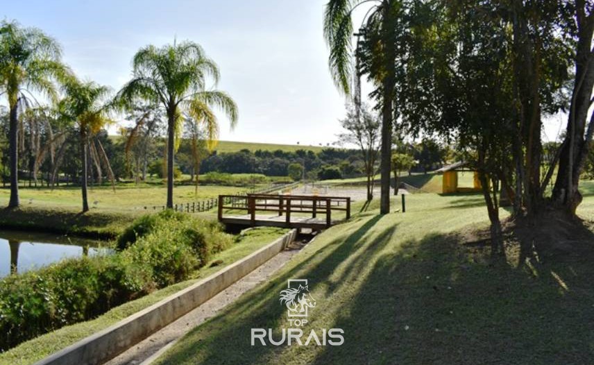 Haras à venda em Porto Feliz-SP.