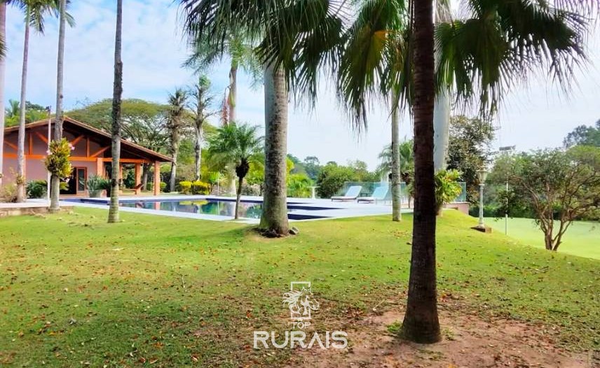 Chácara à venda em condominio rural. Porto Feliz-SP