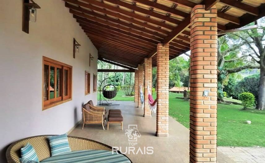 Chácara à venda em condominio rural. Porto Feliz-SP