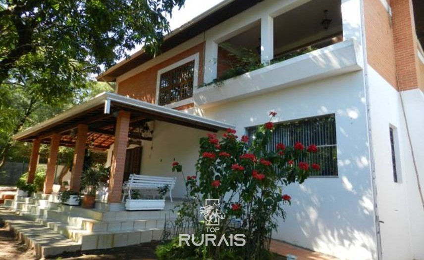 Sítio à venda em Tietê-SP, com 21,5 alqueires .