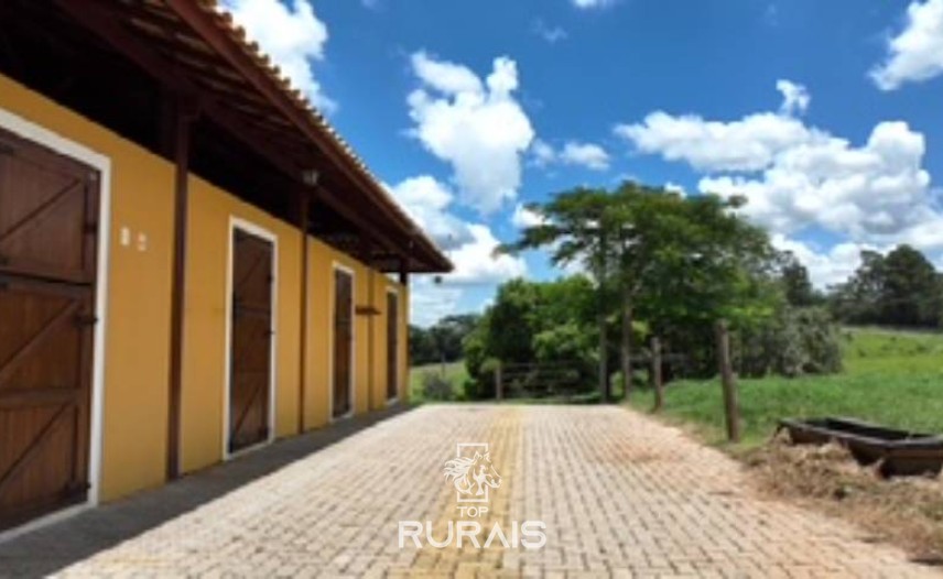Haras formado á venda em Itatiba-SP