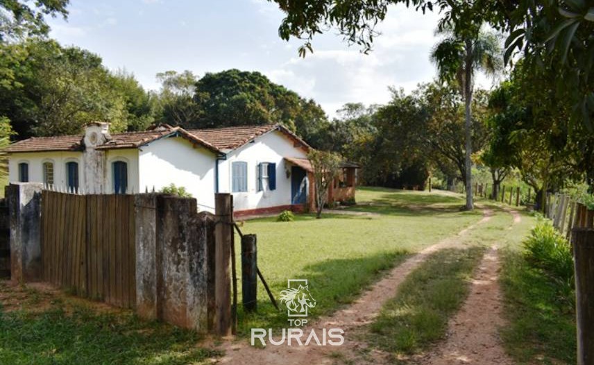 Fazenda com 35 alqueires à venda em Itu-SP,
