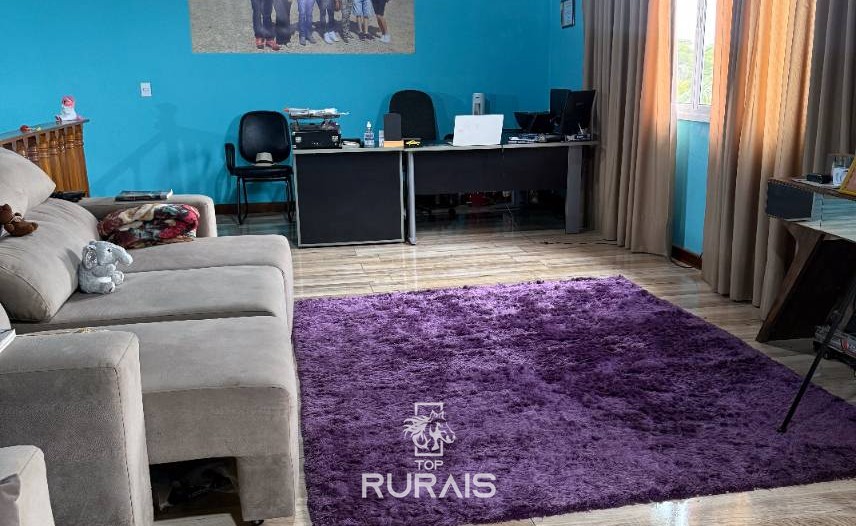 Chácara á venda em condominio rural. Porto Feliz-SP