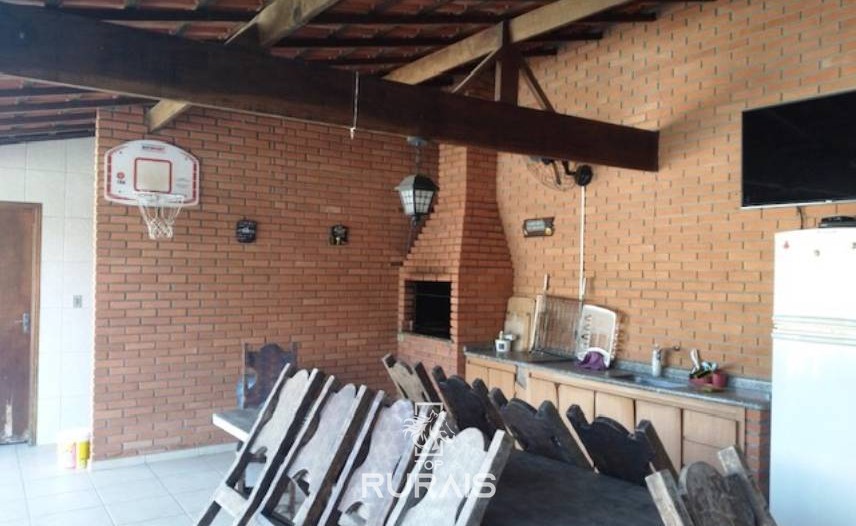 Chácara à venda em condominio. Porto Feliz-SP.