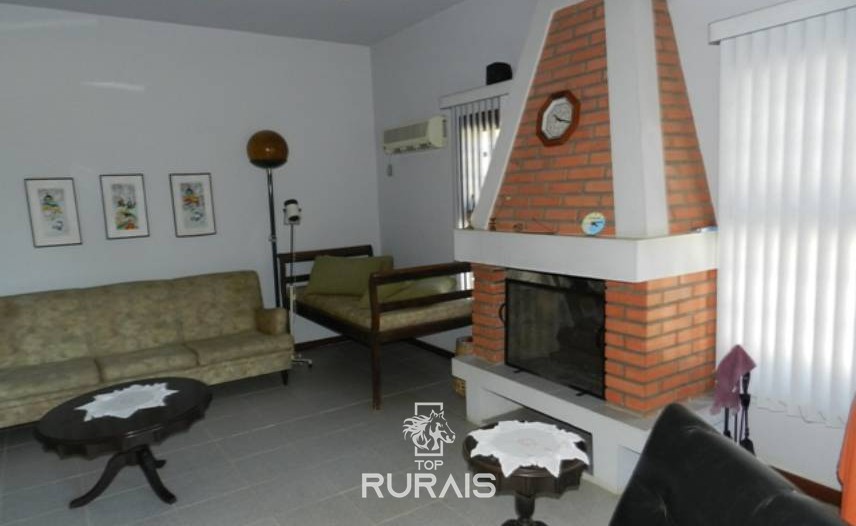 Sítio à venda em Tietê-SP, com 21,5 alqueires .