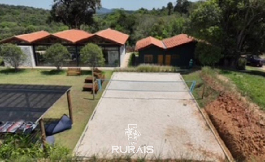 Haras pronto em Itatiba -SP, com 8,2 alqueires.