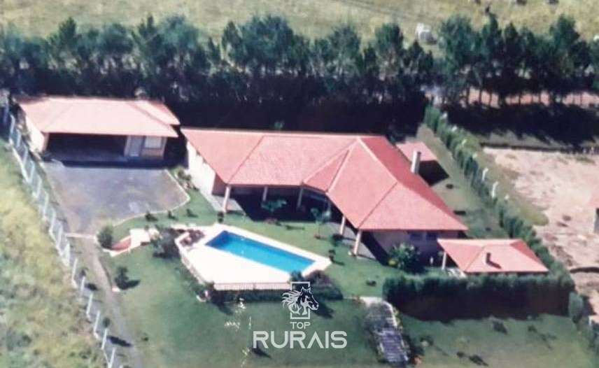 Chácara à venda em condominio. -Porto Feliz-SP.