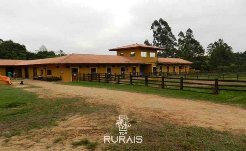 Haras formado à venda em Boituva-SP.