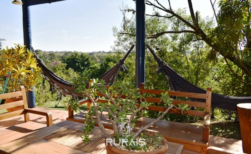 Haras à venda em Porto Feliz-SP.