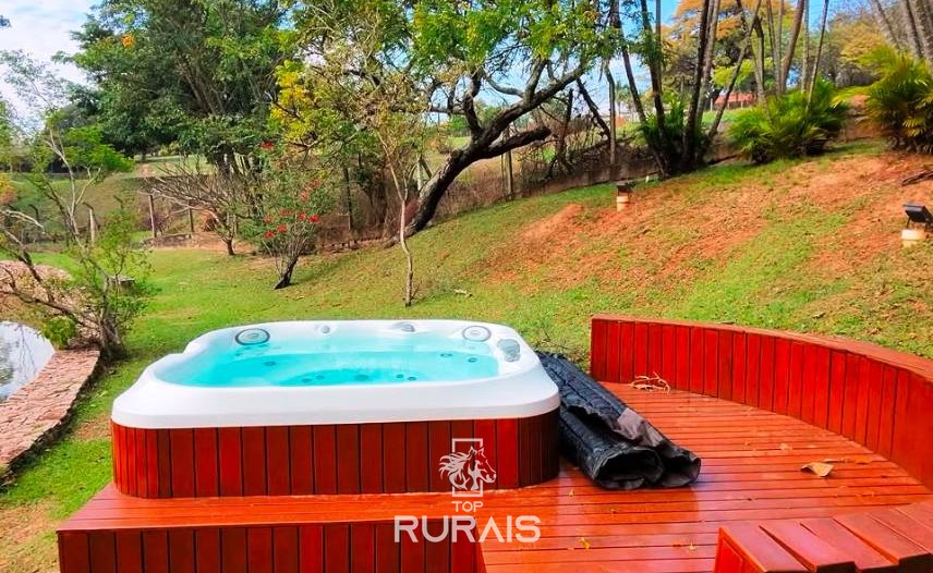 Chácara à venda em condominio rural. Porto Feliz-SP
