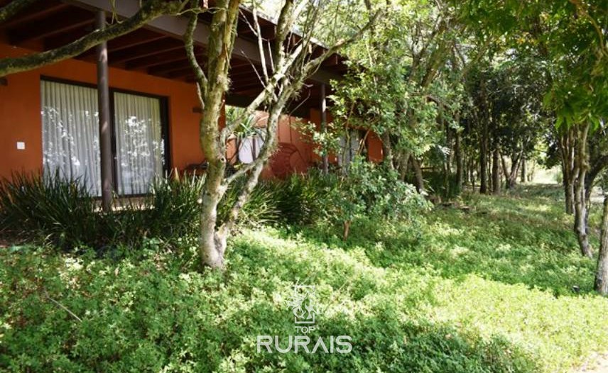 Sítio com 30 alqueires em itu-SP.