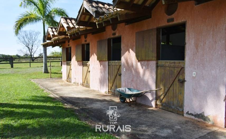 Sitio/haras á venda em Porto Feliz-SP.