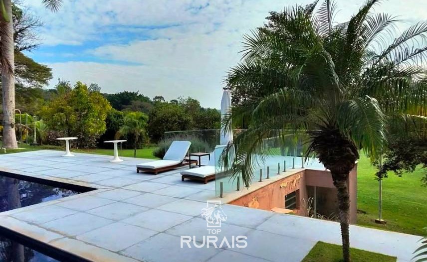 Chácara à venda em condominio rural. Porto Feliz-SP