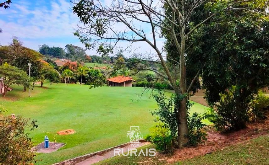Chácara à venda em condominio rural. Porto Feliz-SP