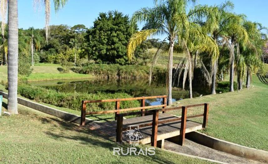 Haras à venda em Porto Feliz-SP.