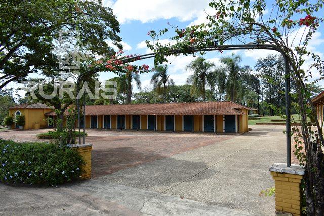 Haras à venda na região da Castelo Branco com 80 alqueires paulista