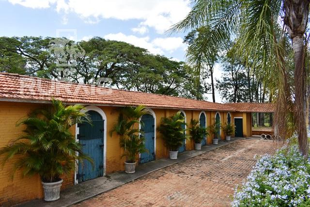 Haras à venda na região da Castelo Branco com 80 alqueires paulista