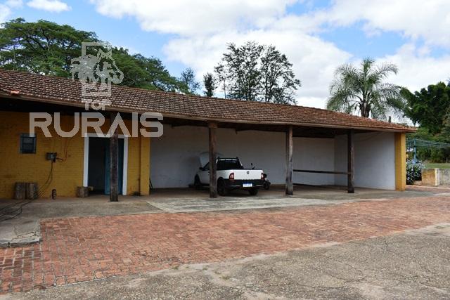 Haras à venda na região da Castelo Branco com 80 alqueires paulista