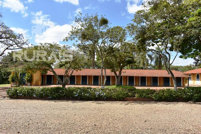 Haras à venda na região da Castelo Branco com 80 alqueires paulista