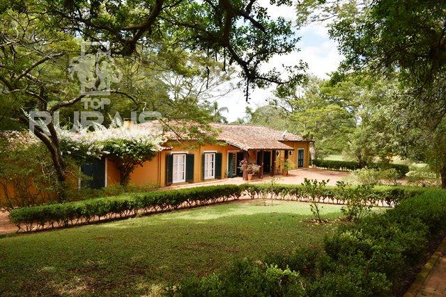 Haras à venda na região da Castelo Branco com 80 alqueires paulista